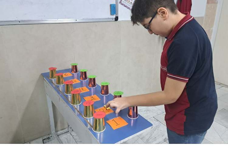 فعالیت زبانی برای مرور مطالب