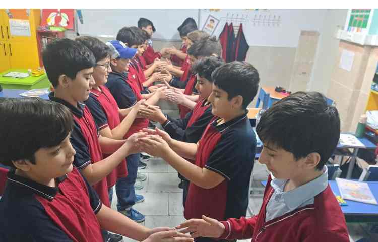 فعالیت زبانی برای پرسش کلاسی 2