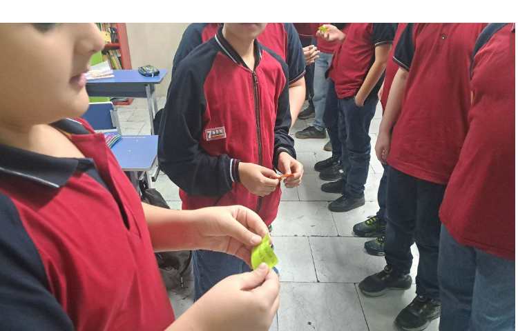 فعالیت زبانی برای پرسش کلاسی 4