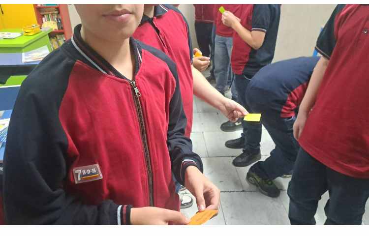 فعالیت زبانی برای پرسش کلاسی 5