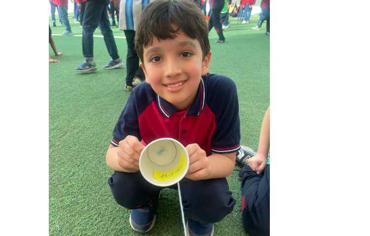 فعالیت زبانی غوطه وری 5