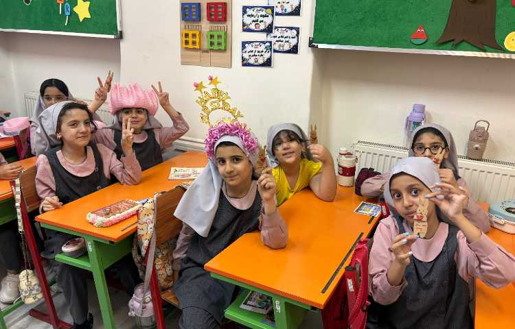 فعالیت زبان 1