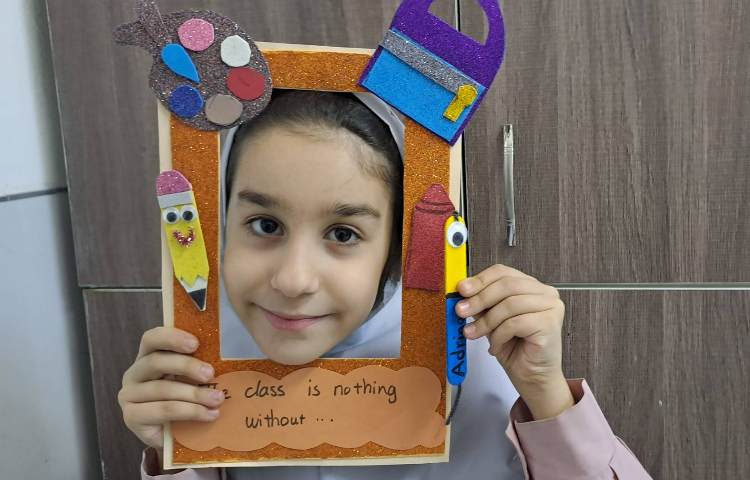 فعالیت زبان 1