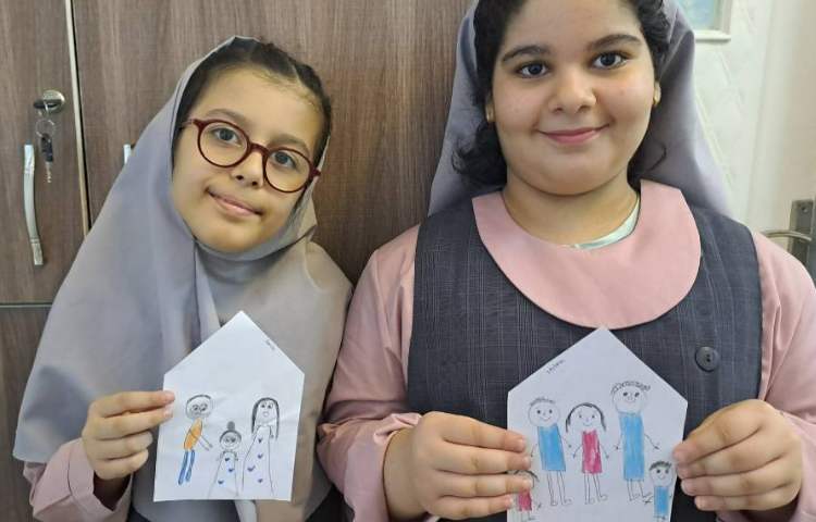 فعالیت زبان 1