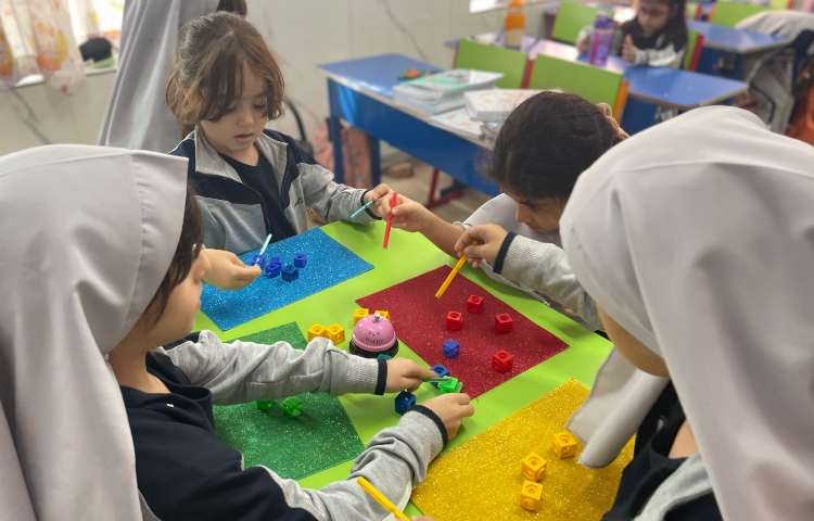 فعالیت زبان 1