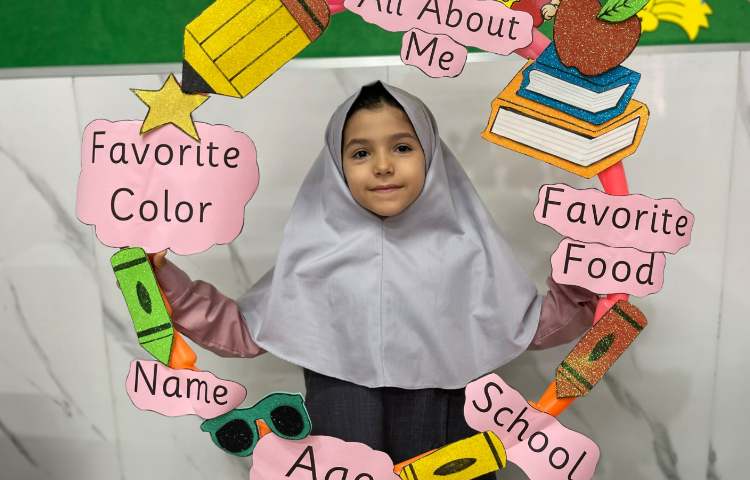 فعالیت زبان 1