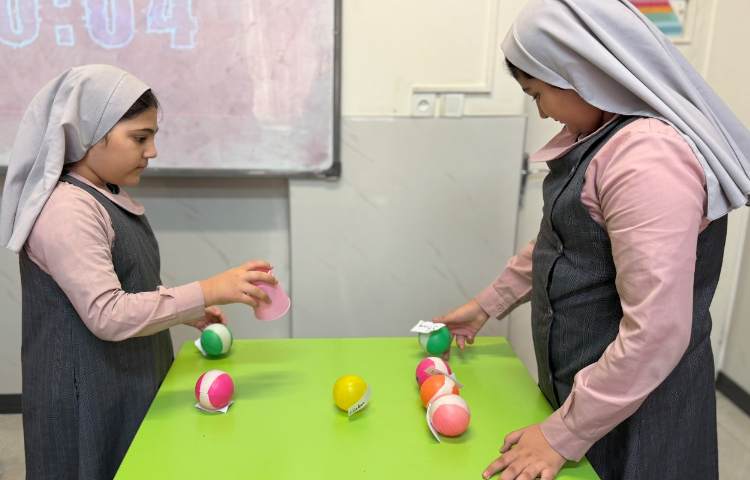 فعالیت زبان 1