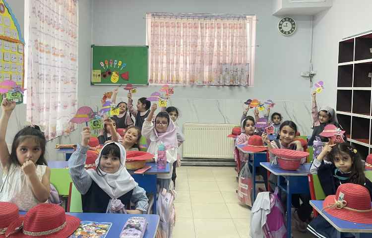 فعالیت زبان 3