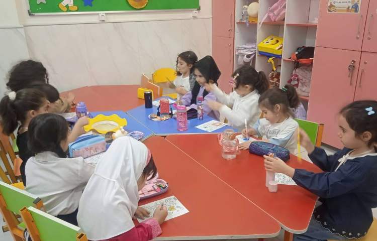 فعالیت زبان 3