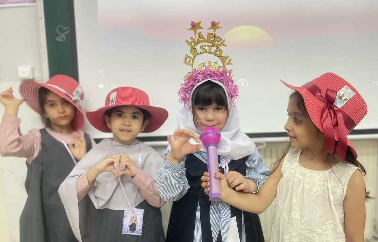 فعالیت زبان 4