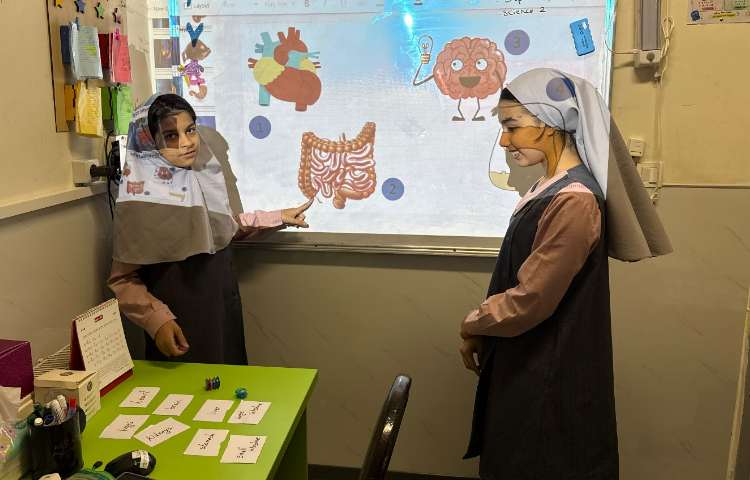 فعالیت زبان