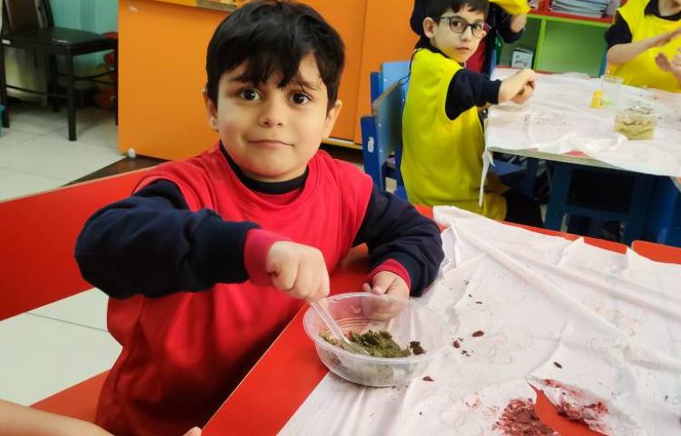 فعالیت شنی 6