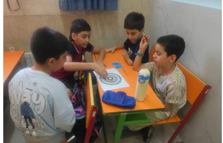 فعالیت عددنویسی ریاضی 1