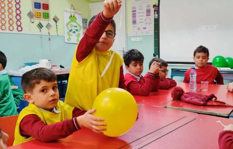 فعالیت علوم آزمایش فرار شگفت انگیز 3