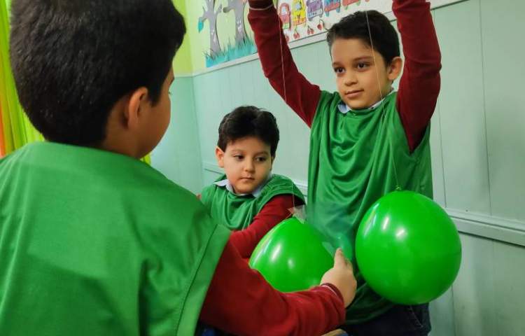 فعالیت علوم آزمایش فرار شگفت انگیز 5