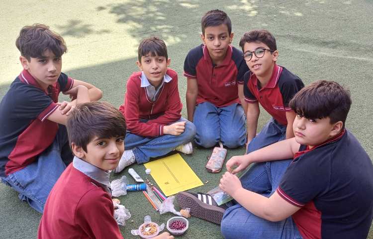 فعالیت علوم تفکیک گیاه تک لپه و دولپه ای 4