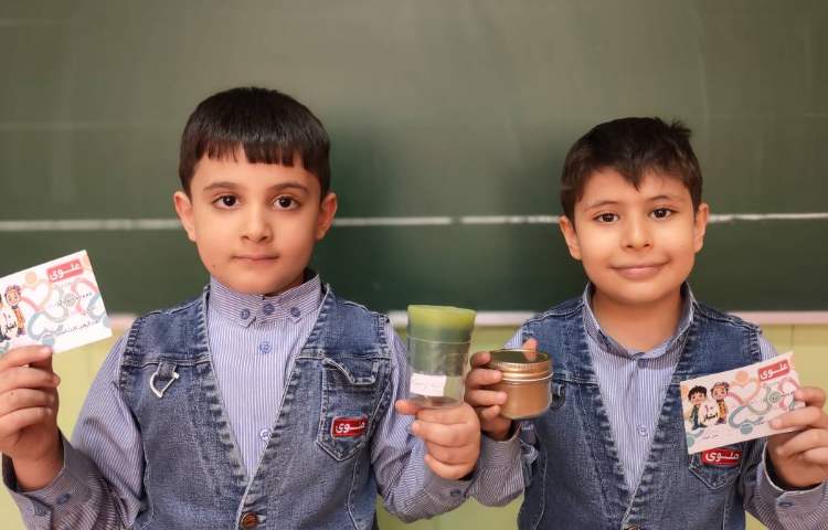 فعالیت علوم ساخت شمع خانگی