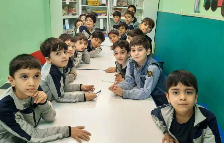 فعالیت علوم: شناخت سنگ ها 5