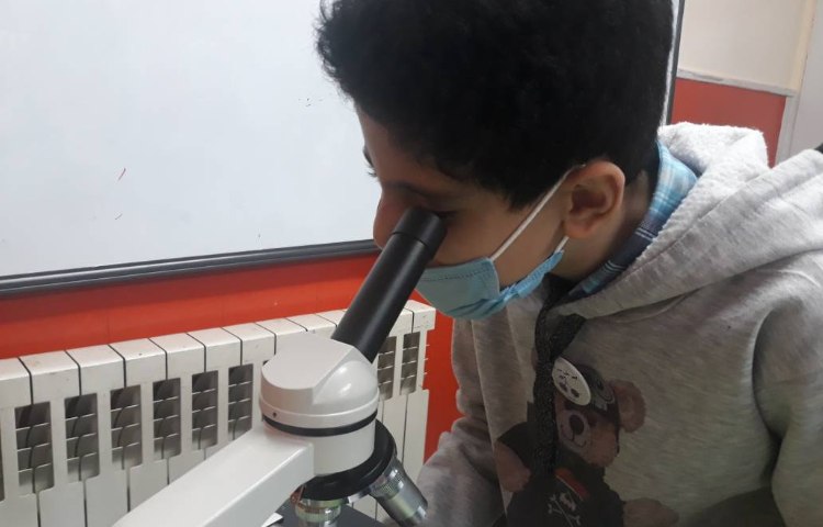 :فعالیت علوم، کلاس گیلاس 3