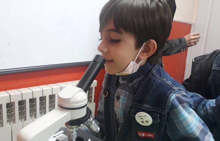 :فعالیت علوم، کلاس گیلاس 5