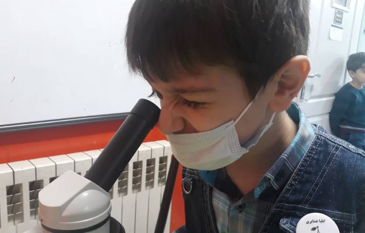 :فعالیت علوم، کلاس گیلاس 7