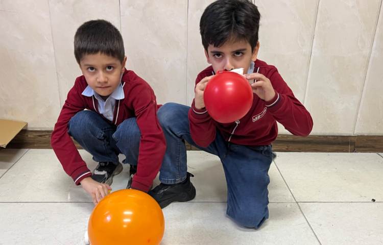 فعالیت علوم 2