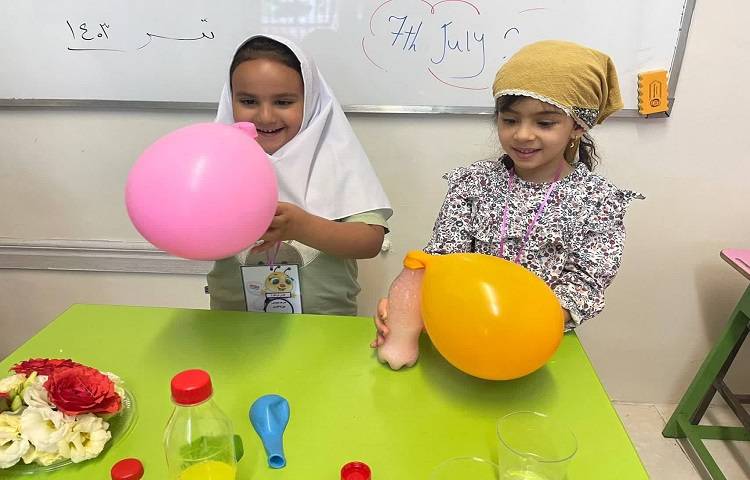 فعالیت علوم 4