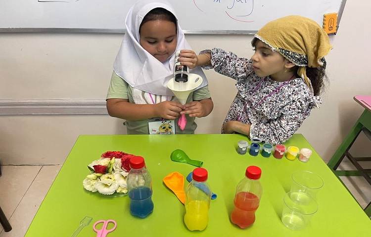 فعالیت علوم 5