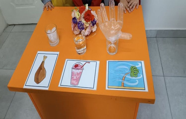 فعالیت علوم 5