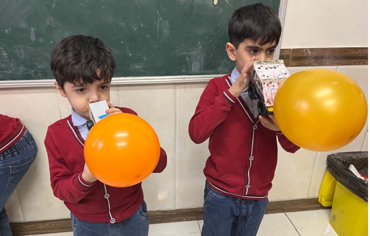 فعالیت علوم 5