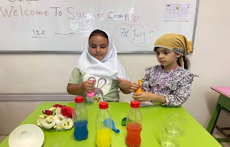 فعالیت علوم 6