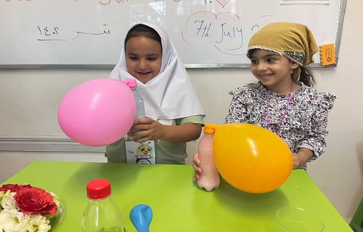 فعالیت علوم