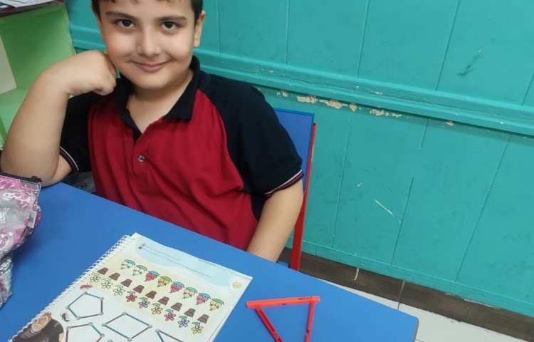 فعالیت عملکردی خلاق ریاضی 2