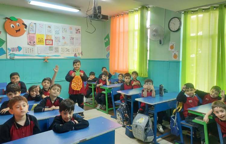 فعالیت عملکردی خلاق فارسی 2