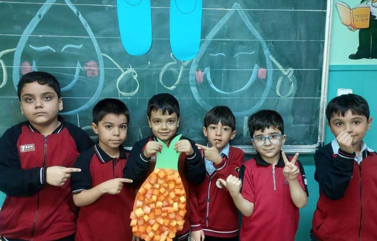 فعالیت عملکردی خلاق فارسی 3