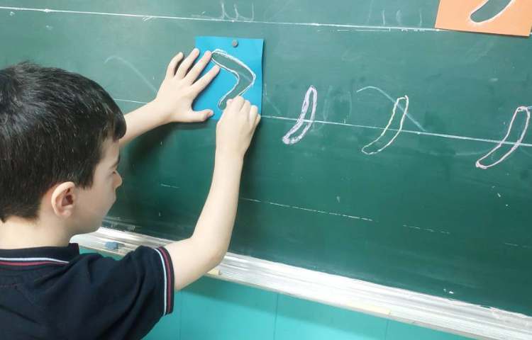 فعالیت عملکردی خلاق نگارش 2