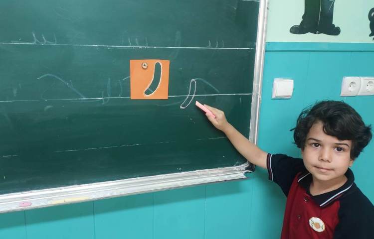 فعالیت عملکردی خلاق نگارش 5