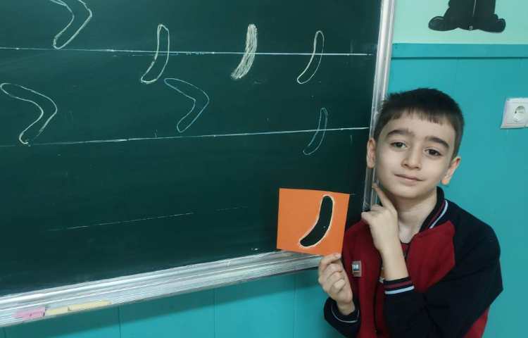 فعالیت عملکردی خلاق نگارش