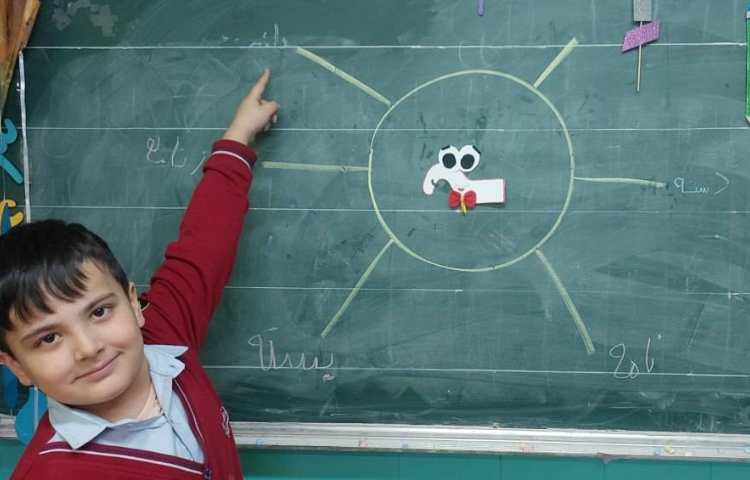 فعالیت عملکردی خلاق 2