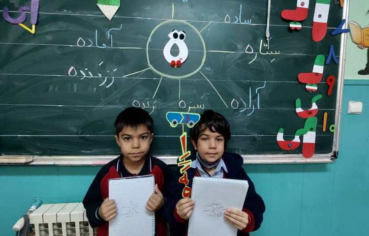 فعالیت عملکردی خلاق 3