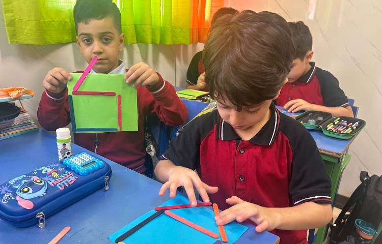 فعالیت عملکردی ( دست ورزی ) 3
