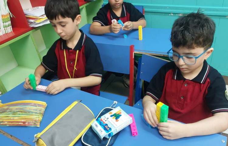 فعالیت عملکردی ریاضی 1