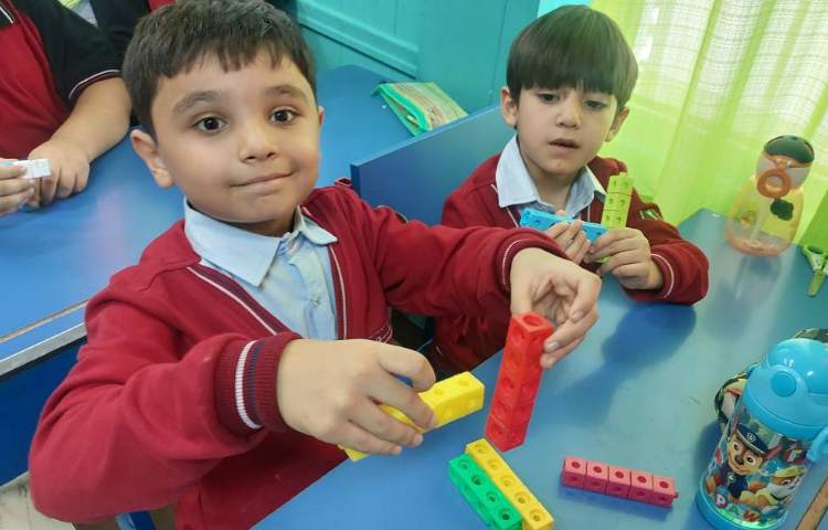 فعالیت عملکردی ریاضی 3