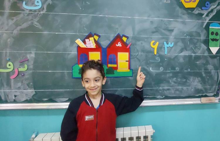 فعالیت عملکردی ریاضی 3