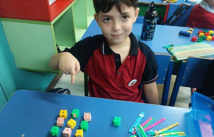 فعالیت عملکردی ریاضی 5