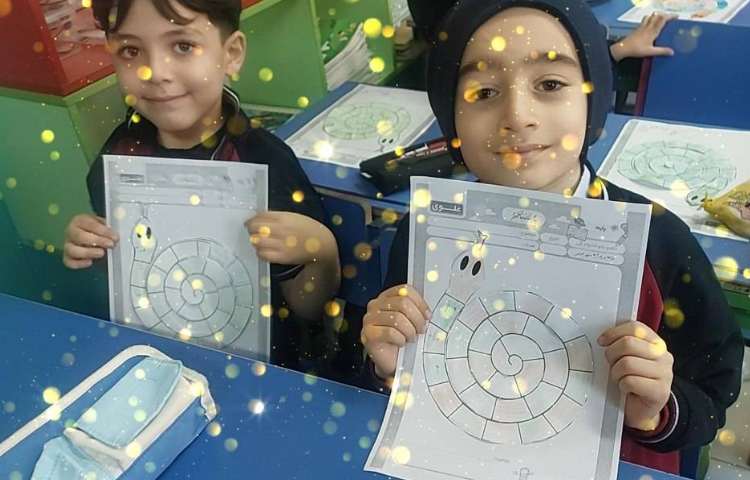 فعالیت عملکردی فارسی 1