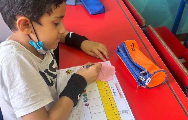 فعالیت عملکردی فارسی 1