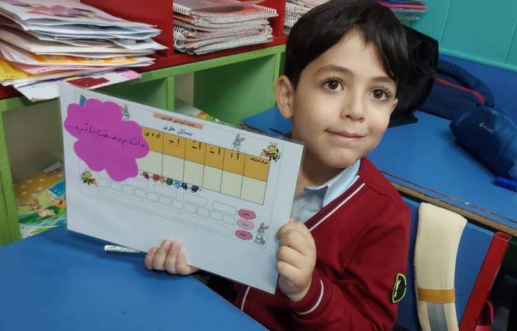 فعالیت عملکردی فارسی 1