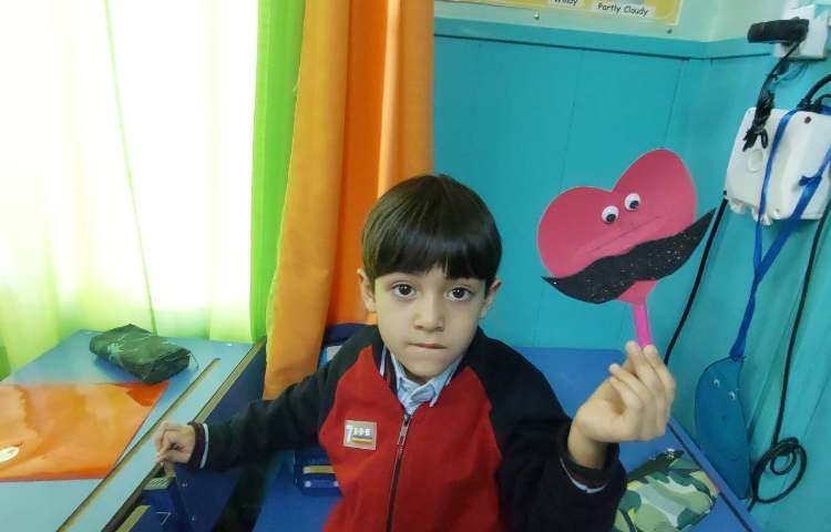 فعالیت عملکردی فارسی 2