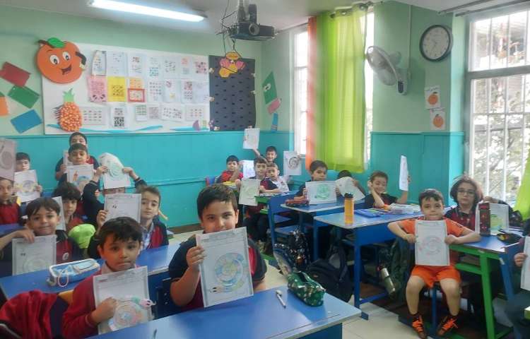 فعالیت عملکردی فارسی 2